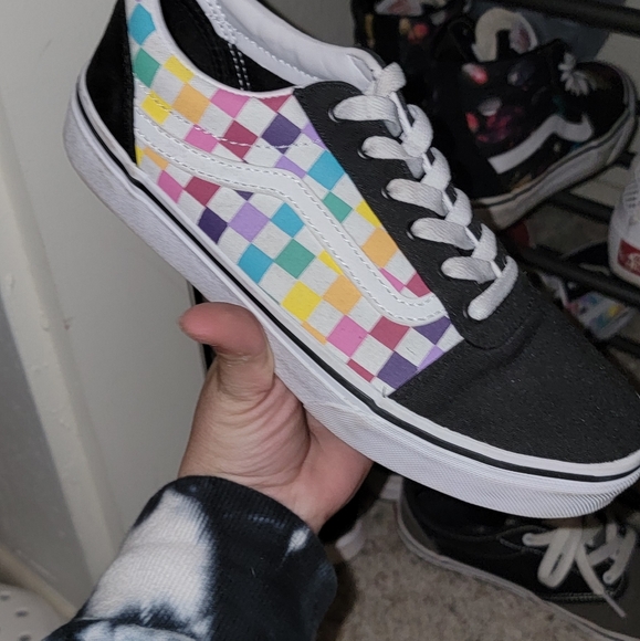 Lot of women's 6.5 Vans - Picture 7 of 12